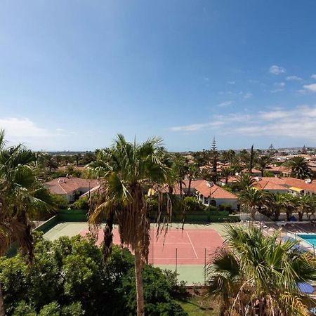 4 Minutes Walk From Yumbo Apartment Maspalomas  Exterior photo